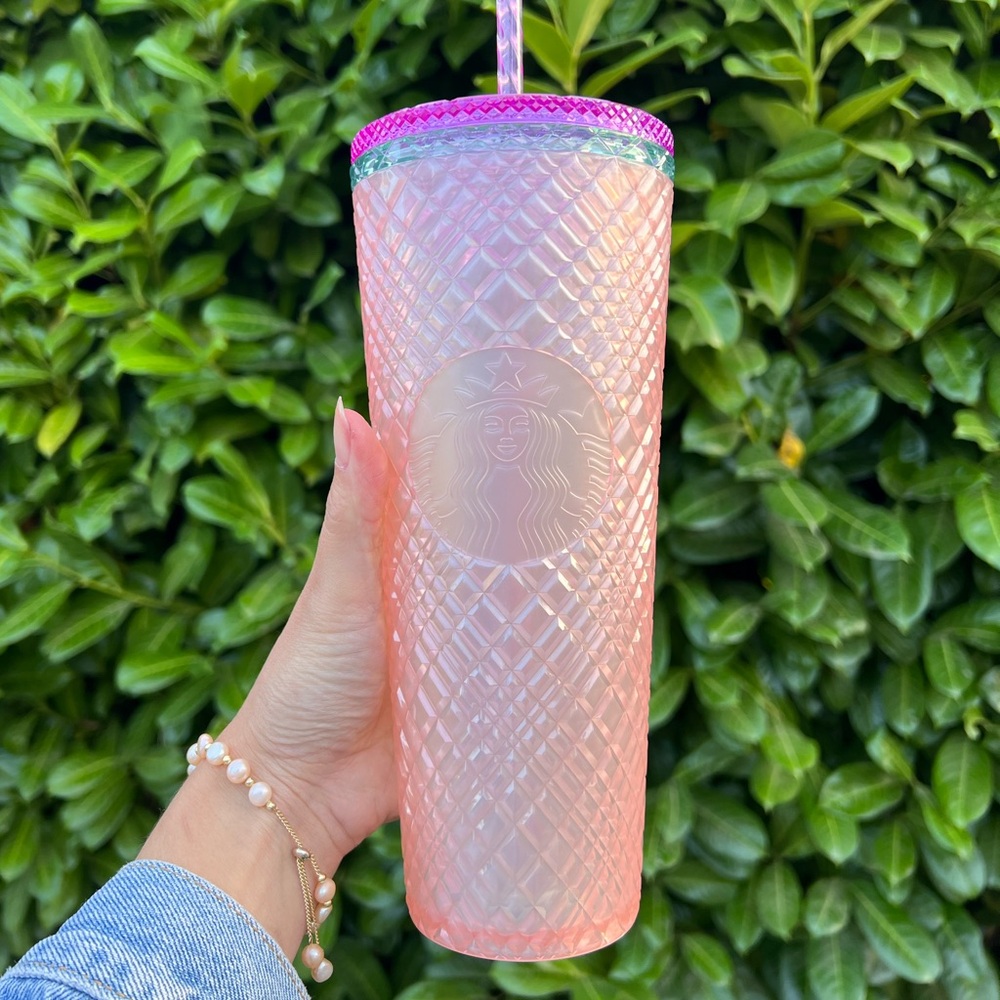 Starbucks Jeweled cup ✨🦄